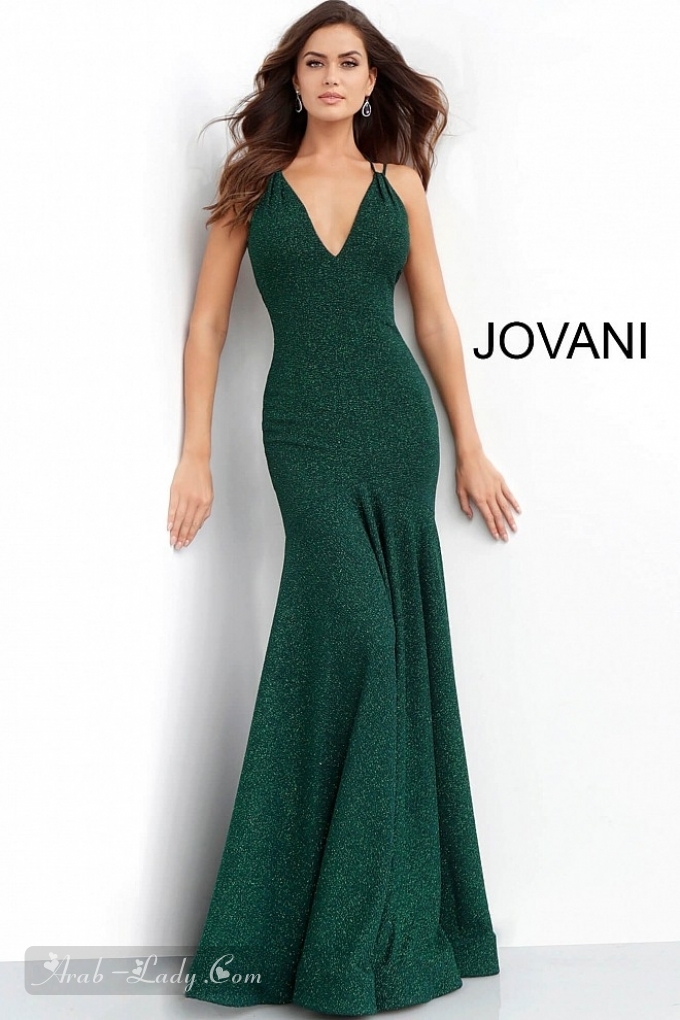 فستان سهرة من جوفاني 60214 jovani