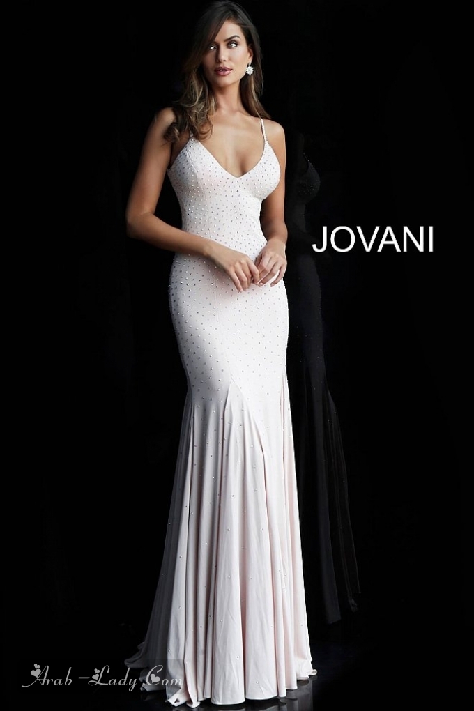 فستان سهرة من جوفاني 63563 jovani