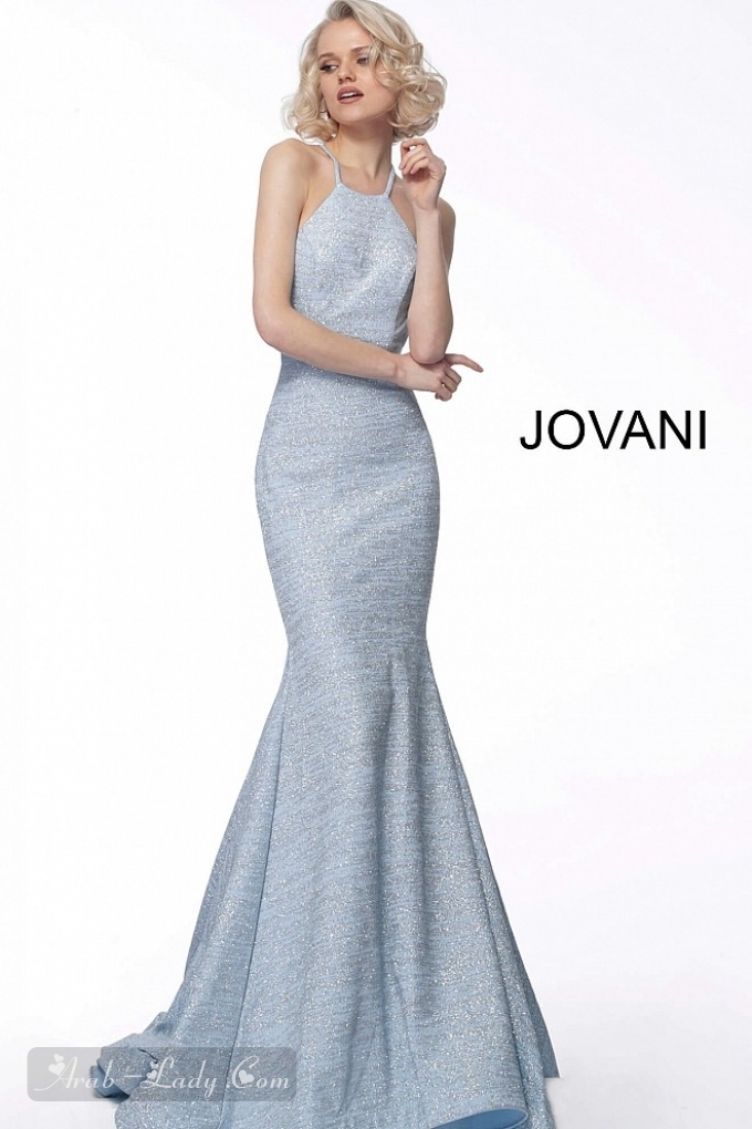 فستان سهرة من جوفاني 65416 jovani