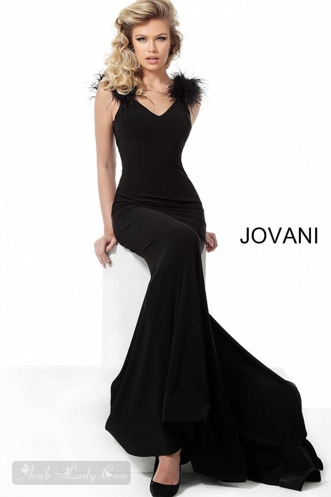 فستان سهرة من جوفاني 68596 jovani