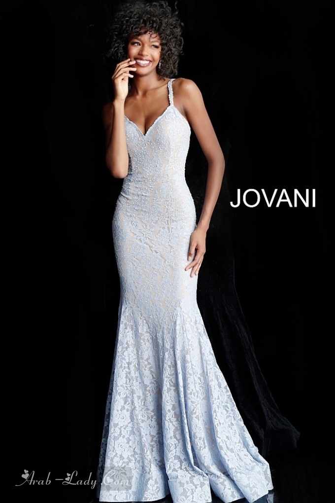 فستان سهرة من جوفاني 68005 jovani