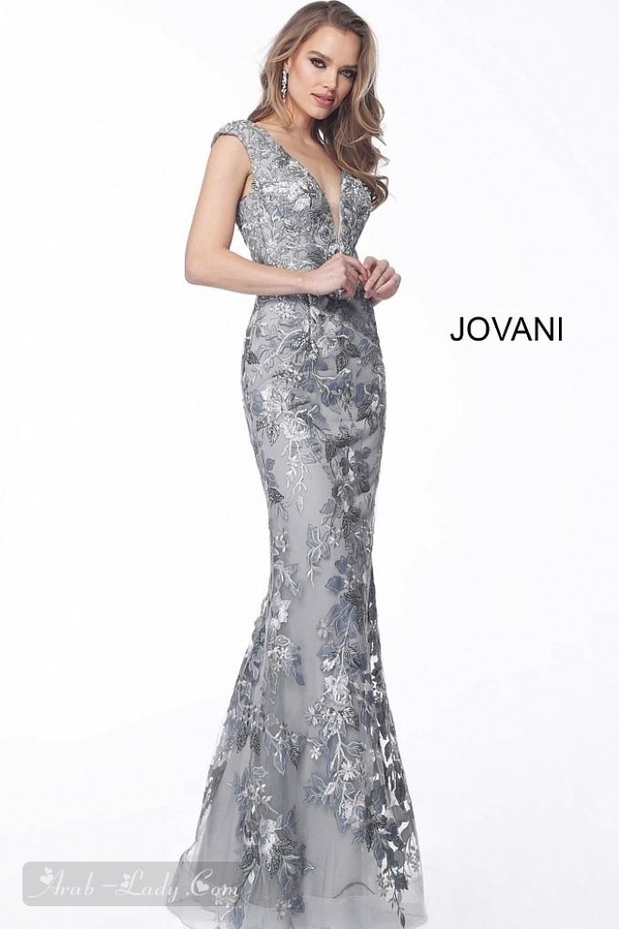 فستان سهرة من جوفاني 68064 jovani