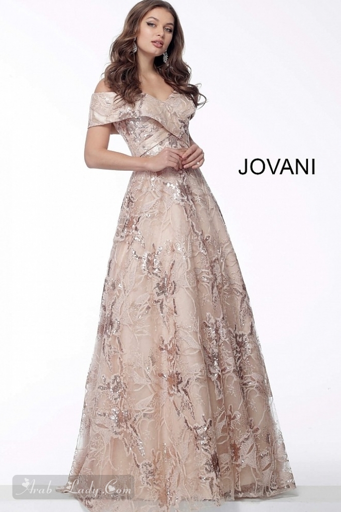فستان سهرة من جوفاني 67911 jovani