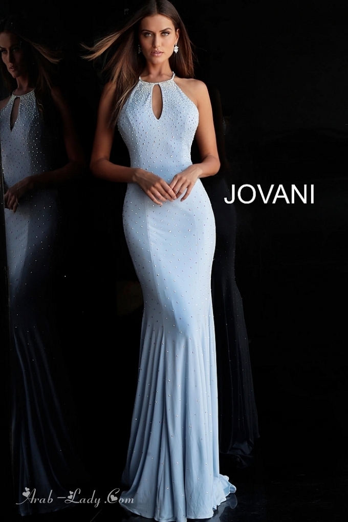فستان سهرة من جوفاني 67101 jovani