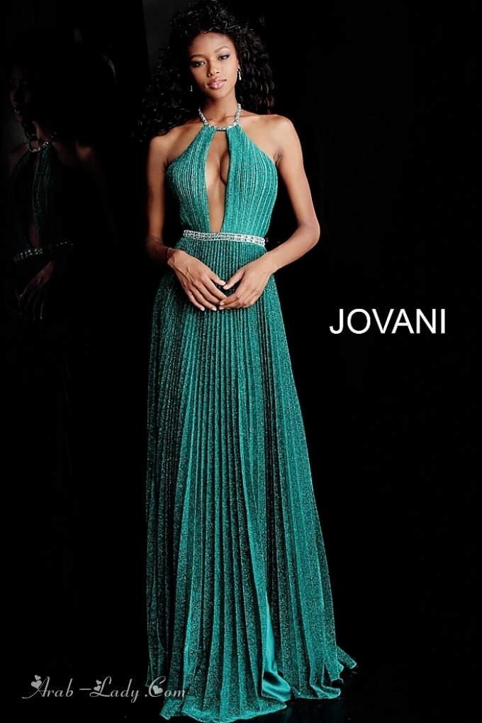 فستان سهرة من جوفاني 68090 jovani