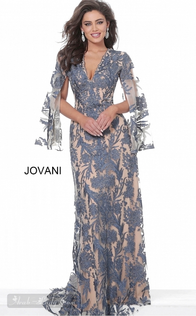 فستان سهرة من جوفاني 00752 jovani