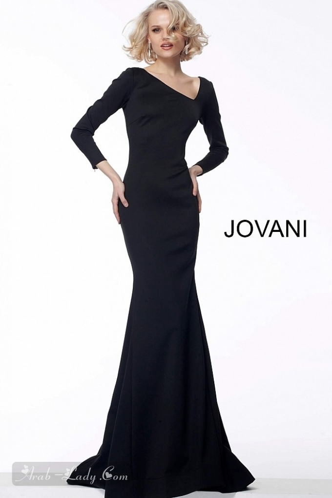فستان سهرة من جوفاني 68663 jovani