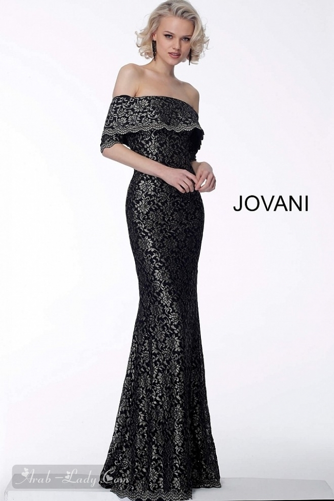 فستان سهرة من جوفاني 67902 jovani