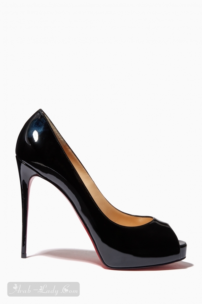 New Very Privé 120 Pumps in Patent Leather