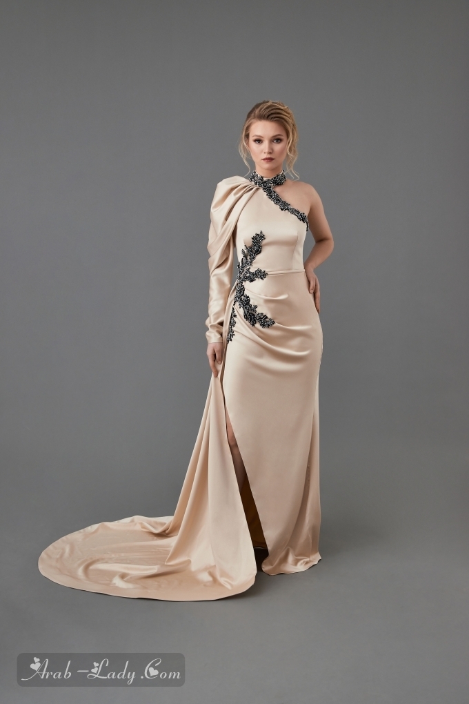 فستان سهرة من In couture 1327 ان كوتور