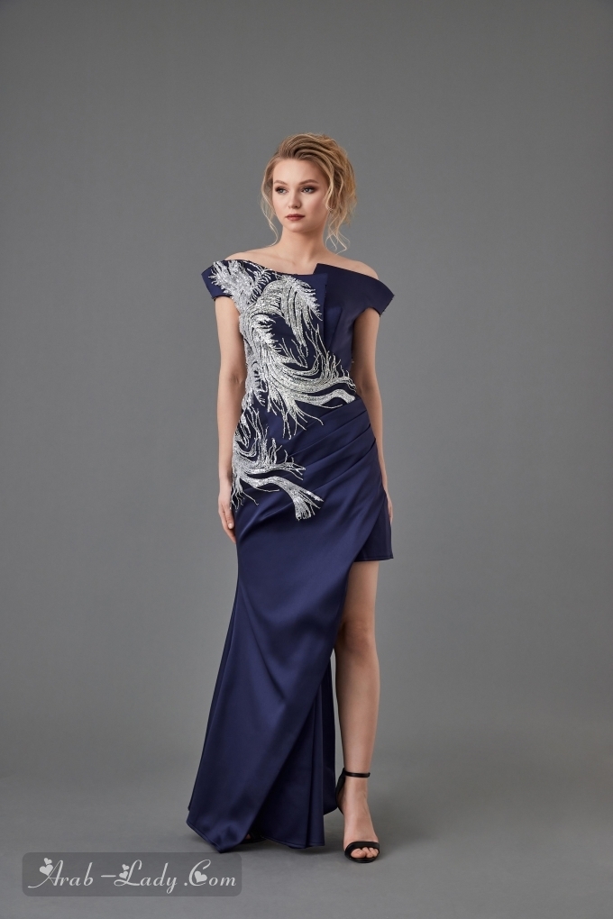 فستان سهرة من In couture 1190 ان كوتور