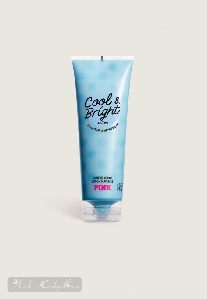Cool And Bright Body Lotion
