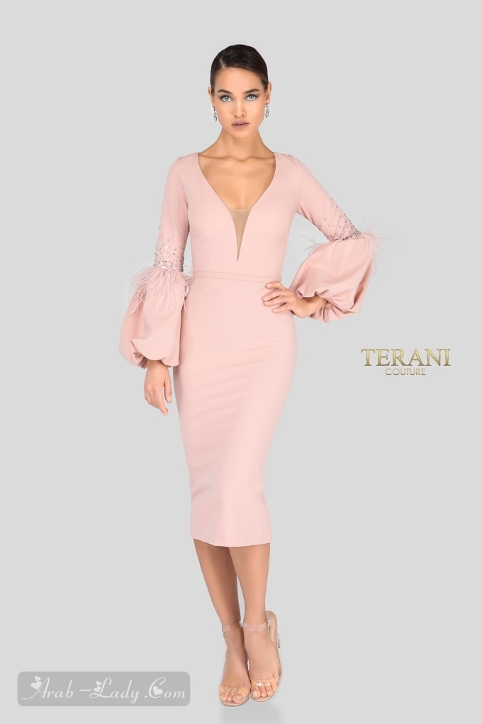 فستان سهرة من تيراني كوتور Terani Couture 1912C9643