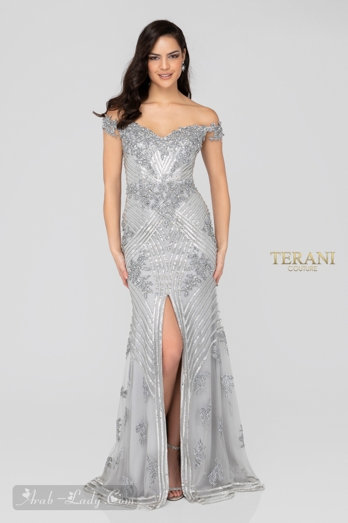 فستان سهرة من تيراني كوتور Terani Couture 1912GL9572