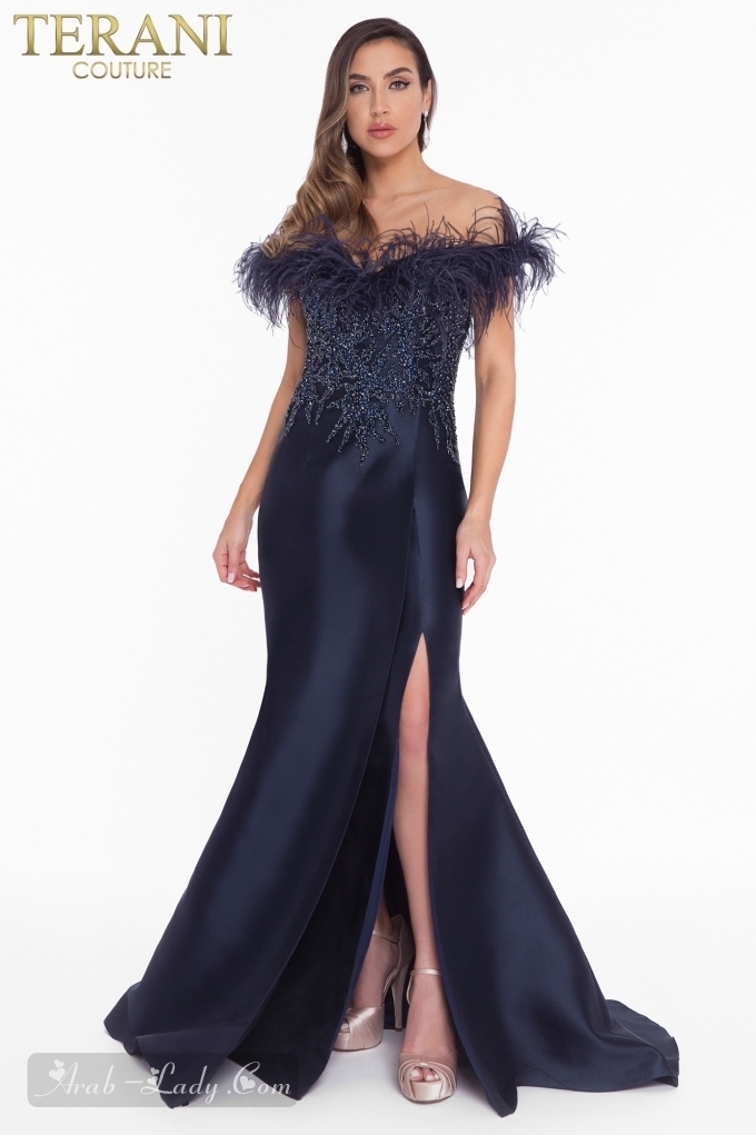 فستان سهرة من تيراني كوتور Terani Couture 1821E7142