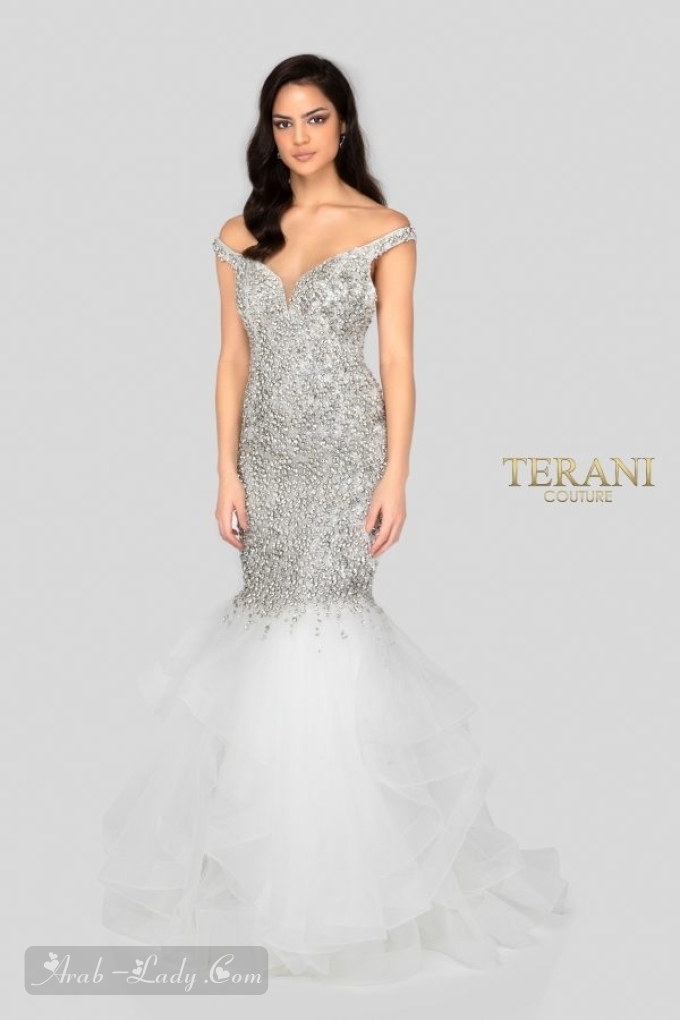 فستان سهرة من تيراني كوتور Terani Couture 1911P8363