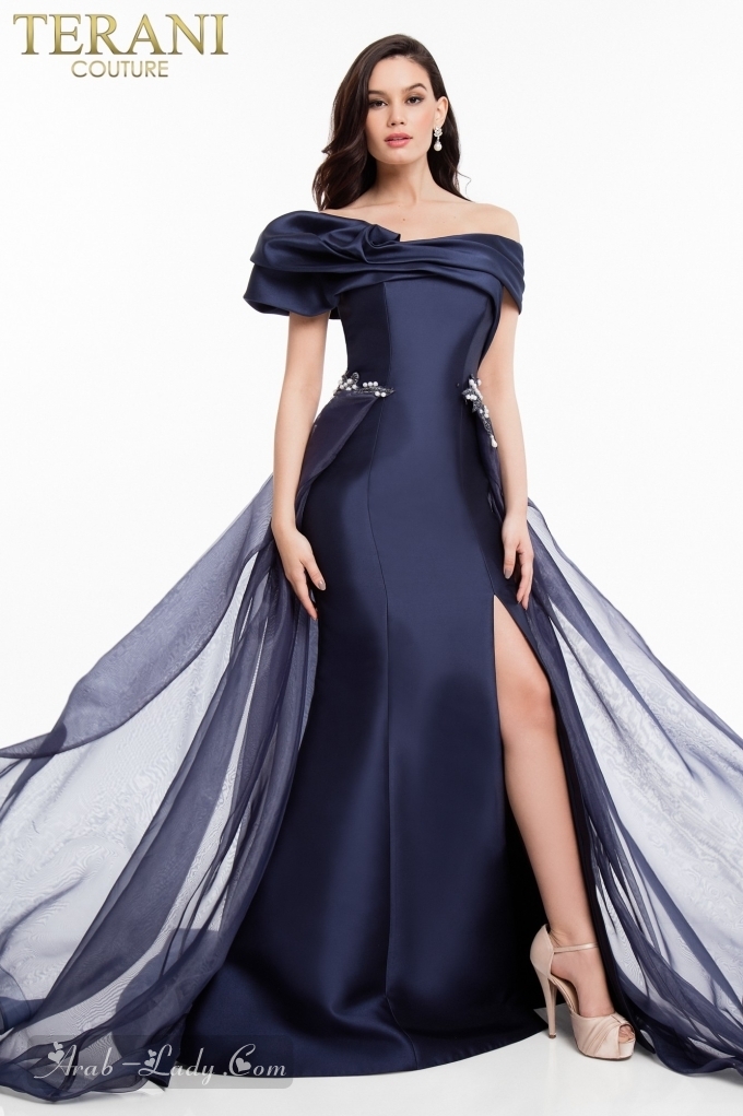 فستان سهرة من تيراني كوتور Terani Couture 1821E7100
